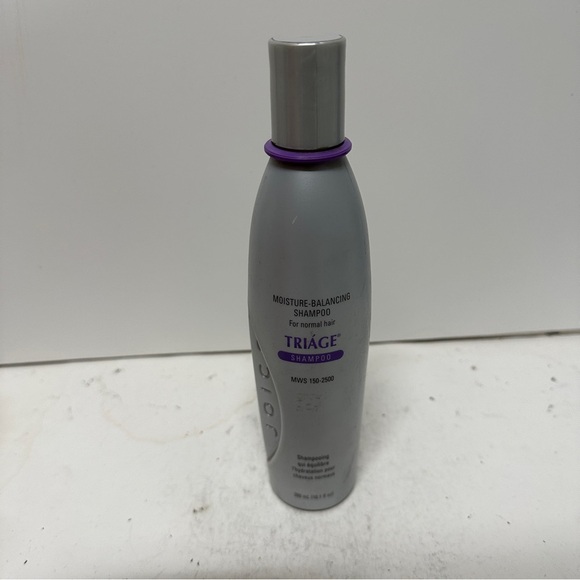 Joico Triage Moisture Balancing Shampoo 10.1 OZ HTF - Picture 1 of 4